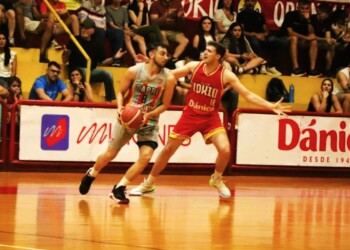 Pre Federal: CAPRI y Cataratas Básquet finalistas