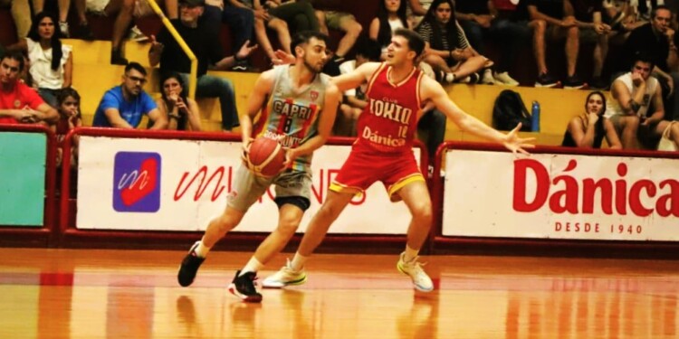 Foto: MISIONES BASKET
