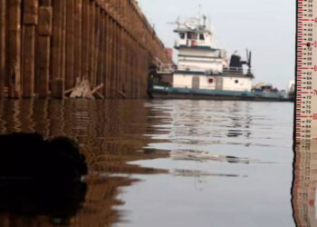 Paraguay vive una crisis hidrológica “sin precedentes”