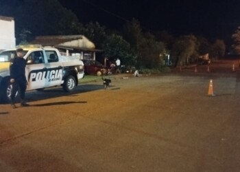 Otra tragedia en Misiones: niña de un año murió tras ser embestida por una moto