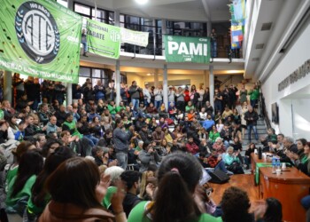 ATE exigió al Gobierno nacional la “inmediata reapertura de las paritarias”