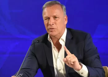 Dura sanción contra Andrés Fassi, presidente de Talleres