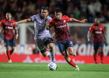 San Lorenzo le ganó a Barracas Central en el debut de Miguel Ángel Russo como entrenador
