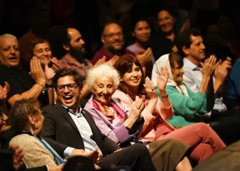 Interna del PJ: Cristina Kirchner y Axel Kicillof se reencontraron en La Plata
