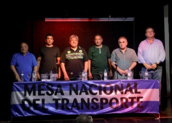 Tras el paro, los gremios del transporte desafiaron a Javier Milei: “Recién estamos entrando en calor”