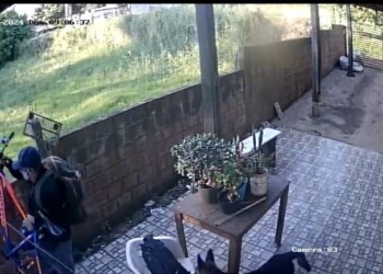 Desvalijaron una vivienda de Ñu Porá y los vecinos se muestran preocupados por seguidilla de robos