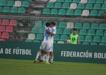 Sudamericano Sub-15: con gol del misionero Jainikoski, Argentina trepó a la cima