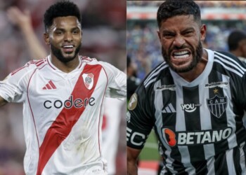 River va por el milagro en la Copa Libertadores: cuáles son las probables formaciones