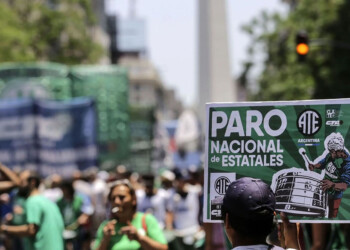 “Si nuestros reclamos no encuentran respuestas, la afectación de la paz social no será nuestra responsabilidad”