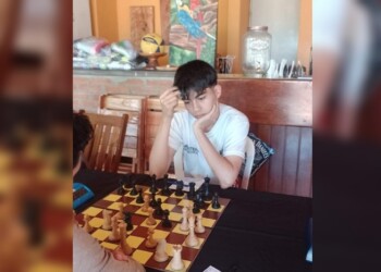 Los misioneros Álvarez y Ringeloth, al Abierto Internacional de ajedrez