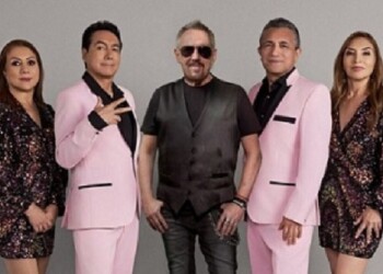 Alejandro Lerner y Los Ángeles Azules en una nueva versión de  “Volver a Empezar”