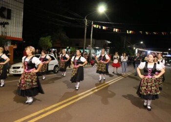 La Capital de la Alegría vive a pleno todo el brillo del Alem Fest 2024