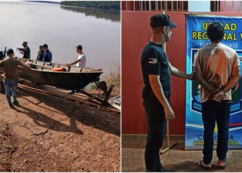 Misterio en Andresito: un hombre fue a pescar y desapareció, detuvieron a su hermano