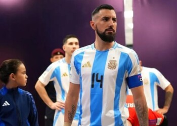 Mundial de Futsal: “Es una final soñada, épica contra Brasil”