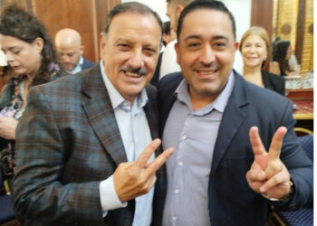 Alberto Arrúa criticó los 10 meses de Milei y apoyó la ley de presupuesto universitario