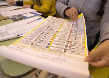 Cómo es votar con boleta única en otras provincias: los cambios