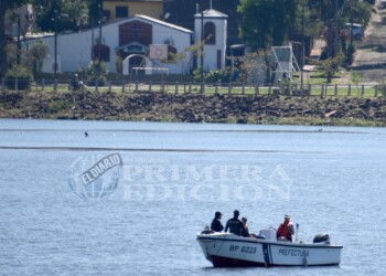 Hallaron sin vida al pescador que cayó al arroyo Mártires en Posadas