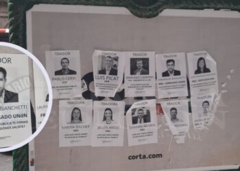 Financiamiento Universitario: diputado misionero  “escrachado” en Buenos Aires por su voto a favor del veto