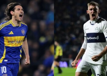 Boca enfrenta a Gimnasia por el pase a semis de Copa Argentina: hora, TV y formaciones