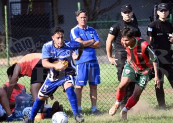 Liga Posadeña: todos quedaron a mano
