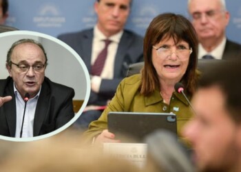 Duro cruce de Patricia Bullrich con el diputado Leopoldo Moreau