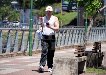 Advierten la importancia de evitar exponerse al sol entre las 10 y las 16 horas