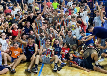 Básquetbol: CAPRI gritó campeón en la Asociación Posadeña