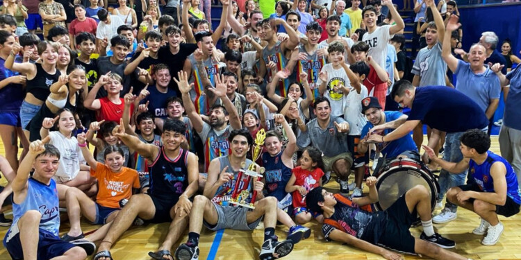 (Foto CAPRI Básquet)