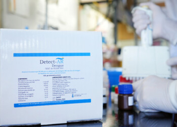 La ANMAT aprobó el primer test nacional de antígeno para detectar dengue
