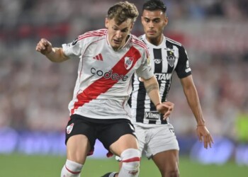 River empató con Atlético Mineiro y quedó eliminado de la Copa Libertadores