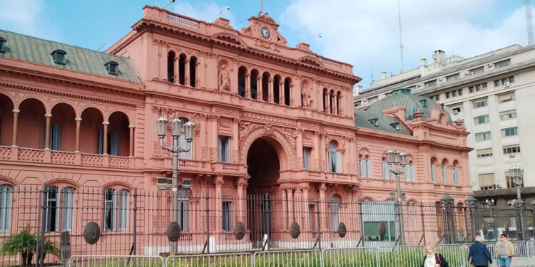 Foto: Noticias Argentinas