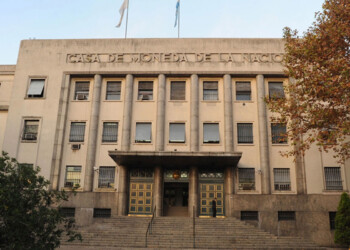 El Gobierno anunció que reestructurará la Casa de la Moneda y cerrará la exCiccone