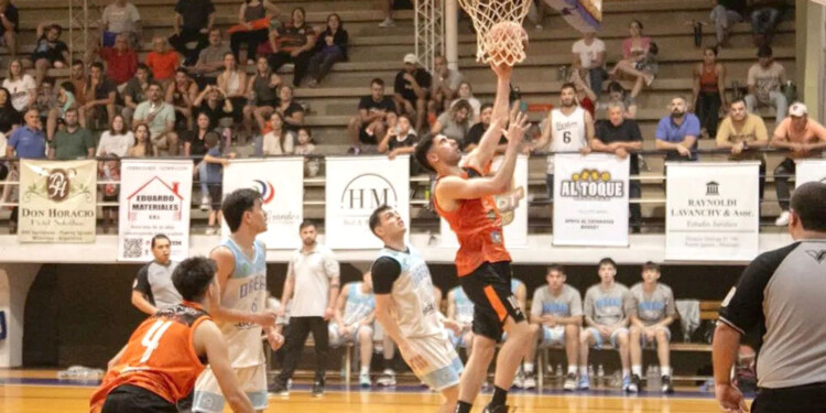 LA REVELACIÓN. Antes del certamen, Cataratas no estaba en los planes de nadie y hoy es el gran favorito al título. (Gentileza CVI Noticias)