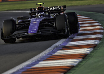 La bronca de Franco Colapinto tras la clasificación: “Fue un desastre”