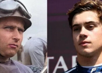 En la previa al Gran Premio de Brasil, la familia Fangio envió un emotivo mensaje a Colapinto