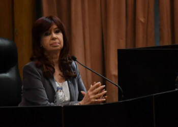 “Aunque me maten, vos como presidente das vergüenza ajena”, la respuesta de Cristina Kirchner a Milei