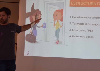 El Taller “Cuentas Sanas” contó con la participación de emprendedores posadeños