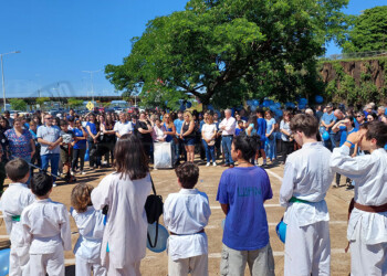 Familiares y amigos despidieron a Juanita en un emotivo homenaje