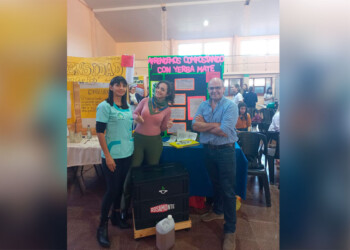 Docentes que inspiran: la educadora misionera entre las seis finalistas