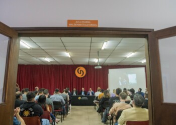 La UGD presentó el convenio de Doble Titulación con la Universidad de Vigo