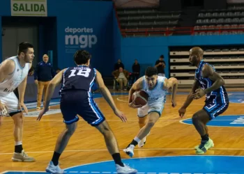 OTC arrancó con un importante triunfo de visitante la Liga Nacional de Básquetbol