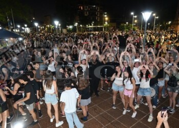 Estudiantina posadeña 2024: el Parque Paraguayo, nuevo escenario de los festejos