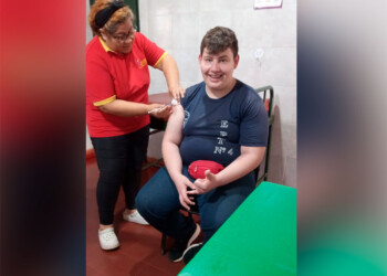 Ya se aplicaron el 75% de las vacunas contra el dengue enviadas por Nación