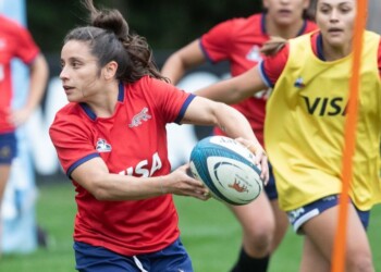 Con la mente en  el Sudamericano