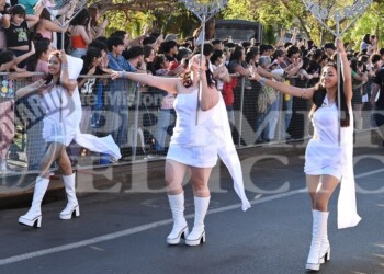 Se viene la tercera noche de la Estudiantina 2024: este es el cronograma