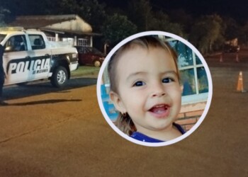 San José marchará por Eimy, la niña de 1 año que murió en un accidente