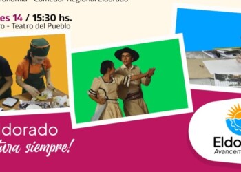 Inter Culturales Eldorado 2024: una fiesta de talentos y expresiones artísticas