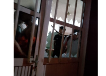 Violencia en el fútbol: final con incidentes en Eldorado