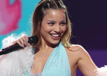 Emilia Mernes cantará en la ceremonia de los Latin Grammy