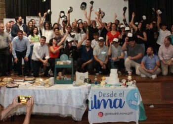 Sebely: “Trabajamos para construir un Alem que sea más moderno y eficiente”